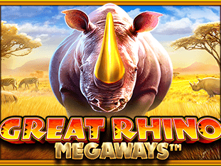 Great Rhino Megaways game thumbnail